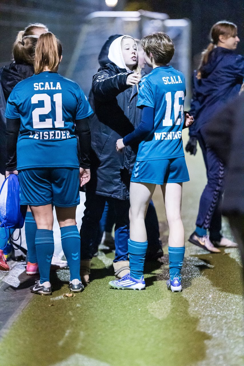 Bild 525 - F SC Alstertal-Langenhorn - Hamburger SV 3 : Ergebnis: 2:2